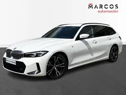 Blanco Usado 2024 BMW 318 Familiar | 42.900 €