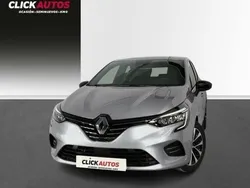 Negro Usado 2023 Renault Clio V Techno | 14.900 € (Precio justo)