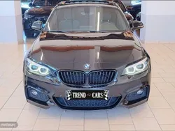 Negro Usado 2020 BMW 230 M Sport Coupe | 32.000 €