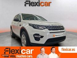 Blanco Usado 2019 Land Rover Discovery 5 R-Dynamic SUV | 27.990 € (Un poco caro)