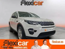 Blanco Usado 2019 Land Rover Discovery 5 R-Dynamic SUV | 28.990 € (Caro)
