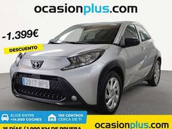 Gris Usado 2024 Toyota Aygo Play Utilitario | 13.023 € (Buen precio)