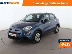 Azul Usado 2019 Fiat 500X Urban SUV | 11.899 € (Precio justo)