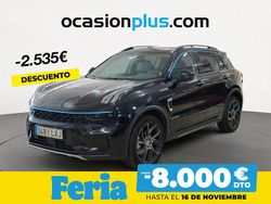 Negro Usado 2022 Lynk & Co 01 SUV | 19.750 € (Un poco caro)