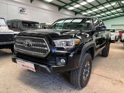 Negro Usado 2017 Toyota Tacoma Recogida | 56.000 €