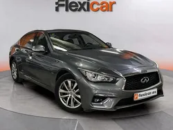 Gris Usado 2018 Infiniti Q50 Premium Berlina | 14.990 € (Buen precio)