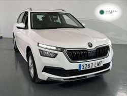 Blanco Usado 2021 Skoda Kamiq Monte Carlo SUV | 17.000 € (Super precio)