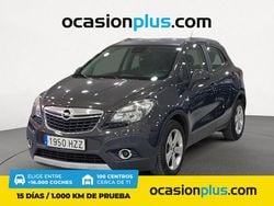 Gris Usado 2014 Opel Mokka Selective SUV | 9900 € (Precio justo)