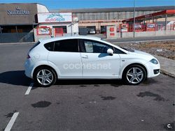 Blanco Usado 2012 Seat Leon Copa Berlina | 6500 €