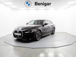 Usado 2025 BMW 420 Gran Coupé Comfort Edition Coupe | 52.500 € (Un poco caro)