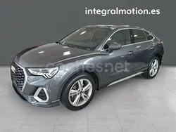 Marrón Usado 2020 Audi Q3 Sportback Premium SUV | 34.900 € (Caro)
