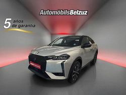 Gris Usado 2024 DS Automobiles DS3 Performance SUV | 17.990 € (Precio justo)