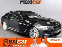 Azul Usado 2019 BMW 530e Berlina | 24.990 € (Precio justo)