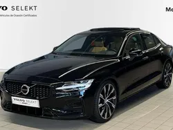 Negro Usado 2024 Volvo S60 Plus Berlina | 49.800 €