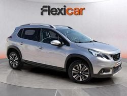 Gris Usado 2018 Peugeot 2008 Allure SUV | 9790 € (Precio justo)
