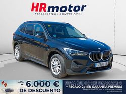 Negro Usado 2020 BMW X1 Performance SUV | 21.970 € (Precio justo)