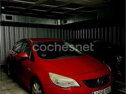 Rojo Usado 2010 Opel Astra Enjoy Berlina | 4100 € (Un poco caro)