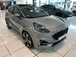 Gris / plateado Usado 2024 Ford Puma ST-Line X SUV | 24.900 € (Caro)