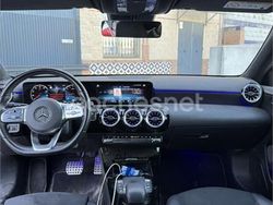 Gris / plata Usado 2022 Mercedes A250 Berlina | 29.500 € (Precio justo)