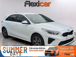 Blanco Usado 2018 Kia Ceed Plus Berlina | 12.090 € (Precio justo)