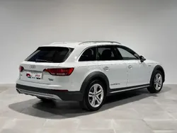 Blanco Usado 2017 Audi A4 Allroad Familiar | 19.990 € (Precio justo)