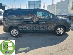 Negro Usado 2020 Peugeot Rifter Active Monovolumen | 20.900 €