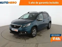 Verde Usado 2018 Peugeot 2008 Style SUV | 10.599 € (Buen precio)