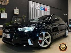 Negro Usado 2018 Audi A3 Premium Berlina | 17.900 € (Un poco caro)