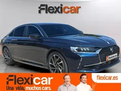 Azul Usado 2021 DS Automobiles DS9 Rivoli Plus Berlina | 26.890 € (Precio justo)