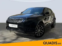 Negro Nuevo 2025 Land Rover Range Rover evoque S SUV | 60.490 €