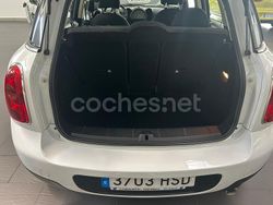 Blanco Usado 2013 Mini One D Clubman Familiar | 14.000 €