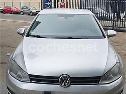Gris / plata Usado 2014 VW Golf Sportsvan Edition Monovolumen | 10.700 € (Precio justo)