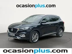 Negro Usado 2023 MG EHS Luxury SUV | 18.446 € (Super precio)