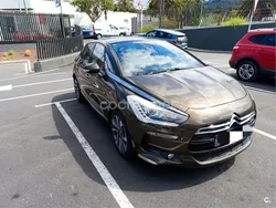 Marrón Usado 2014 Citroën DS5 Style Utilitario | 10.400 €