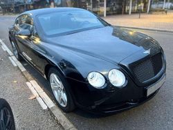 Negro Usado 2005 Bentley Continental GT Mulliner Coupe | 32.500 €