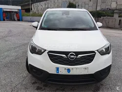Blanco Usado 2018 Opel Crossland X Selective SUV | 11.450 € (Precio justo)