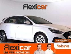 Blanco Usado 2024 Hyundai i30 Berlina | 17.990 € (Buen precio)