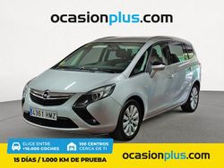 Gris Usado 2012 Opel Zafira Excellence Monovolumen | 9500 € (Super precio)