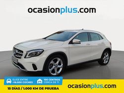 Blanco Usado 2017 Mercedes GLA200 SUV | 20.900 € (Precio justo)