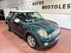 Verde Usado 2007 Mini ONE Utilitario | 5250 € (Precio justo)