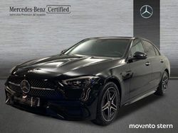 Negro Usado 2024 Mercedes E230 Berlina | 55.000 €