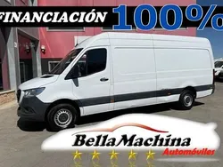 Usado 2022 Mercedes Sprinter Van | 21.880 €