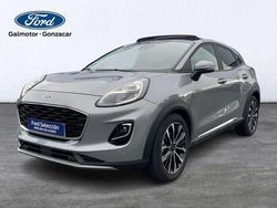 Plateado Usado 2023 Ford Puma Titanium X SUV | 25.900 € (Caro)