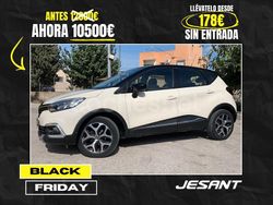 Beige Usado 2018 Renault Captur Zen SUV | 11.999 € (Un poco caro)