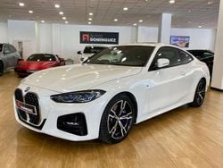 Blanco Usado 2022 BMW 430 Coupe | 38.900 € (Precio justo)