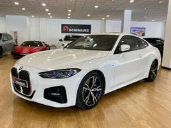Blanco Usado 2022 BMW 430 Coupe | 41.900 € (Buen precio)