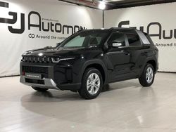 Negro Nuevo 2025 Ssangyong (KGM) Torres SUV | 27.900 €