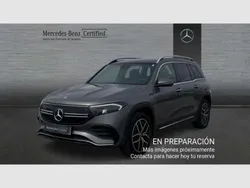 Mercedes EQB250