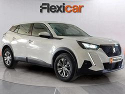 Blanco Usado 2020 Peugeot 2008 Active SUV | 13.990 € (Precio justo)