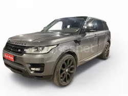 Gris / plata Usado 2015 Land Rover Range Rover Sport HSE Dynamic SUV | 26.890 € (Precio justo)